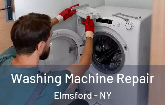 Washing Machine Repair Elmsford - NY