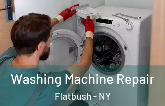  Washing Machine Repair Flatbush - NY