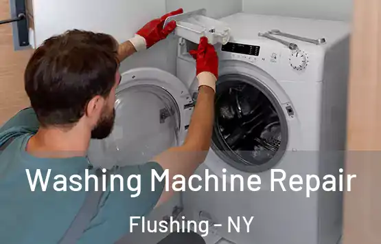  Washing Machine Repair Flushing - NY