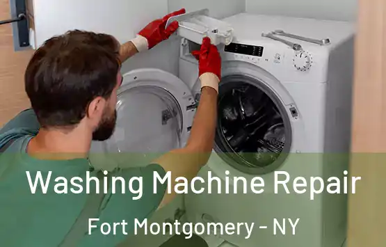  Washing Machine Repair Fort Montgomery - NY