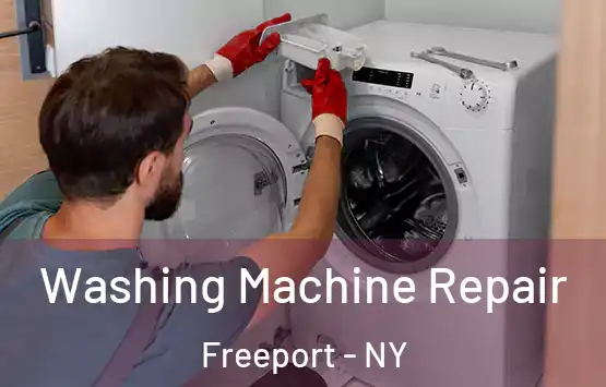  Washing Machine Repair Freeport - NY