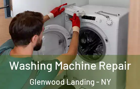  Washing Machine Repair Glenwood Landing - NY