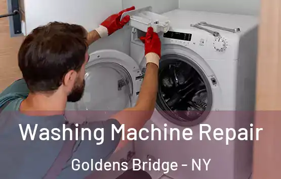  Washing Machine Repair Goldens Bridge - NY