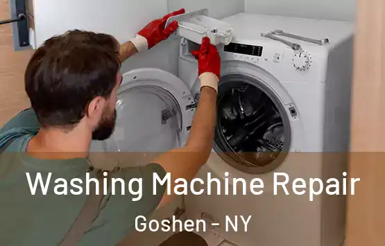 Washing Machine Repair Goshen - NY