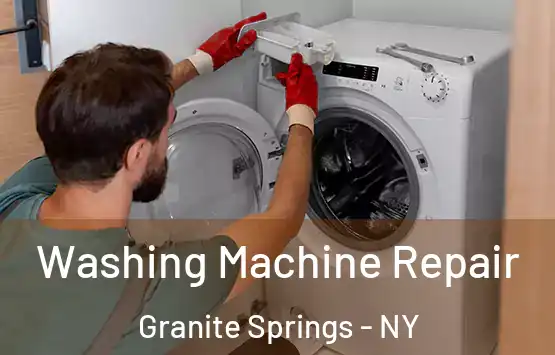  Washing Machine Repair Granite Springs - NY