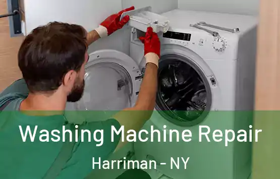  Washing Machine Repair Harriman - NY