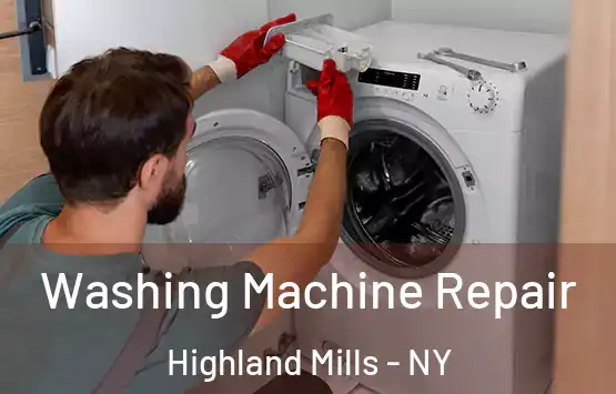  Washing Machine Repair Highland Mills - NY
