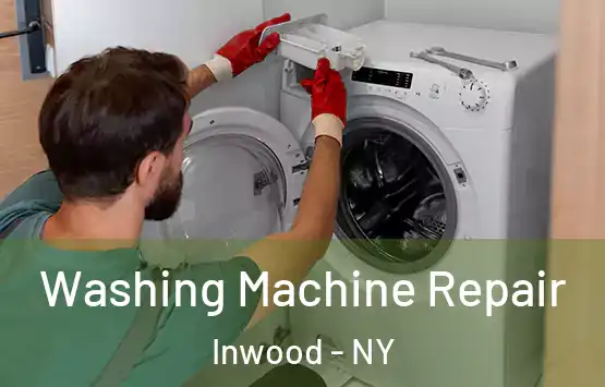  Washing Machine Repair Inwood - NY