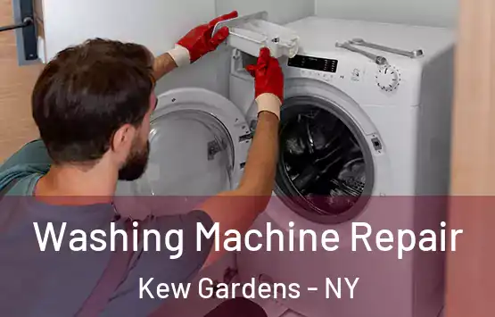 Washing Machine Repair Kew Gardens - NY