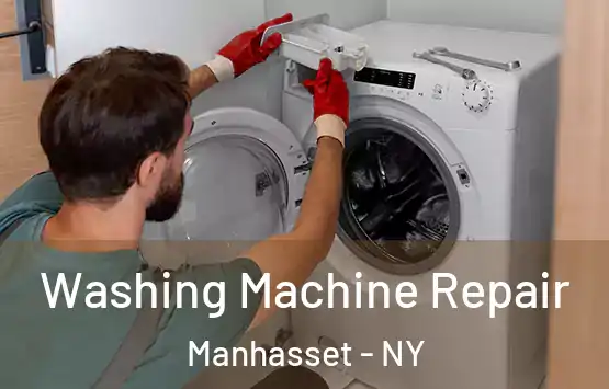  Washing Machine Repair Manhasset - NY