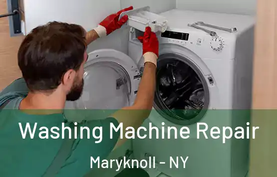  Washing Machine Repair Maryknoll - NY