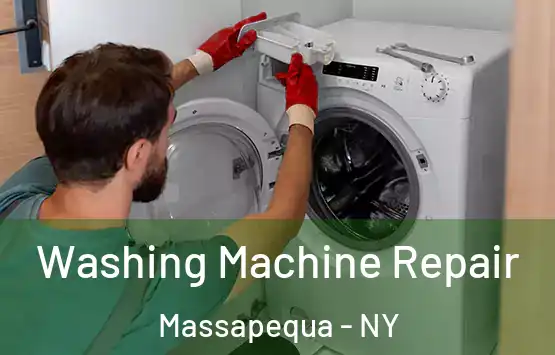  Washing Machine Repair Massapequa - NY