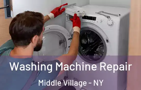  Washing Machine Repair Middle Village - NY