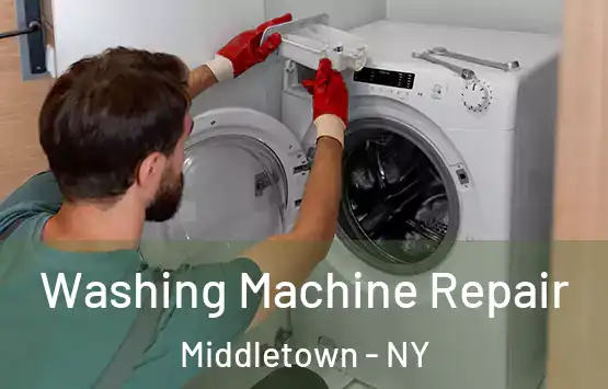  Washing Machine Repair Middletown - NY