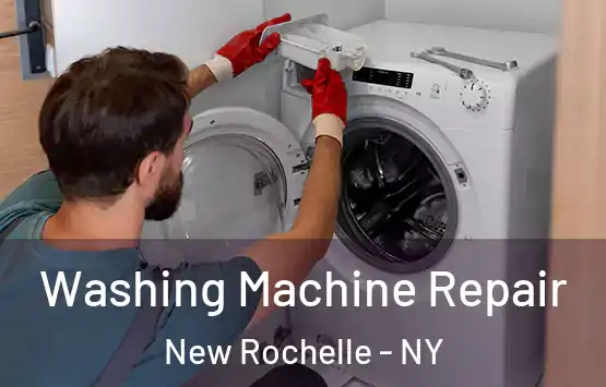  Washing Machine Repair New Rochelle - NY