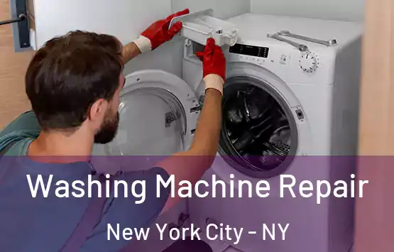  Washing Machine Repair New York City - NY