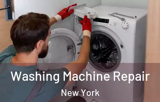  Washing Machine Repair New York
