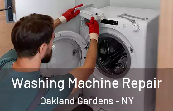  Washing Machine Repair Oakland Gardens - NY