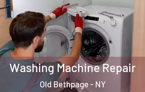  Washing Machine Repair Old Bethpage - NY