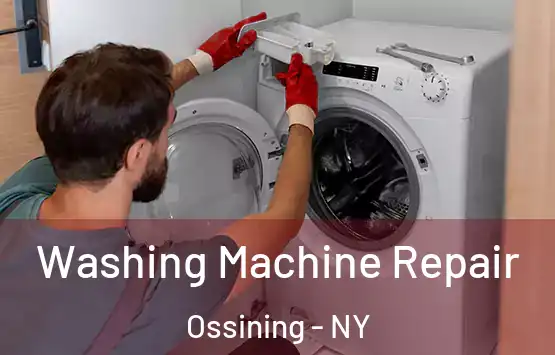  Washing Machine Repair Ossining - NY