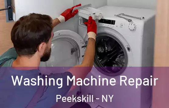  Washing Machine Repair Peekskill - NY