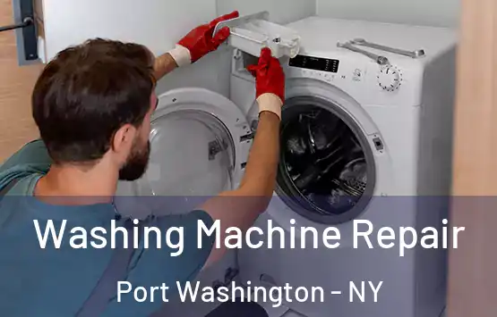  Washing Machine Repair Port Washington - NY