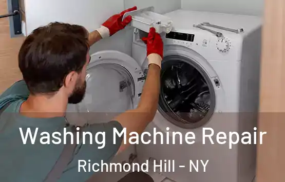  Washing Machine Repair Richmond Hill - NY