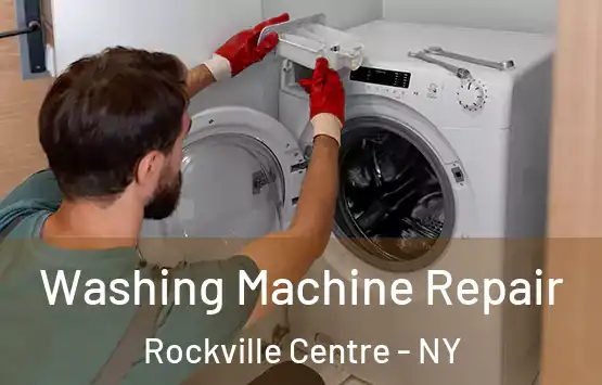  Washing Machine Repair Rockville Centre - NY