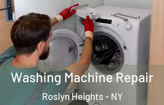  Washing Machine Repair Roslyn Heights - NY