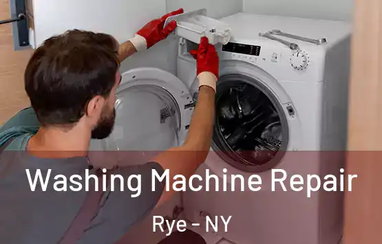  Washing Machine Repair Rye - NY