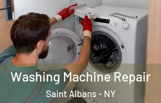  Washing Machine Repair Saint Albans - NY