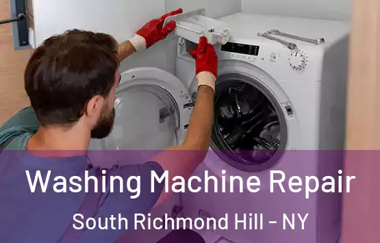  Washing Machine Repair South Richmond Hill - NY