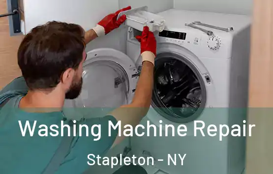  Washing Machine Repair Stapleton - NY