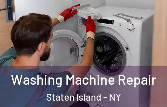  Washing Machine Repair Staten Island - NY