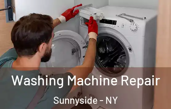  Washing Machine Repair Sunnyside - NY