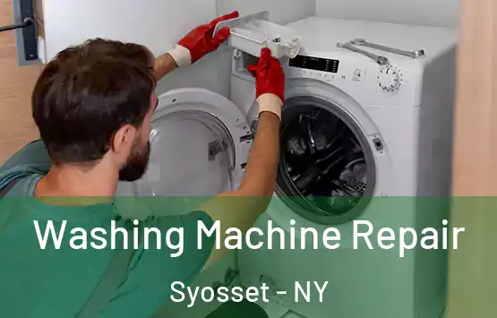  Washing Machine Repair Syosset - NY