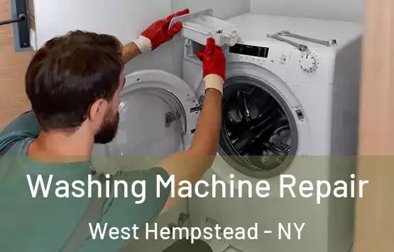  Washing Machine Repair West Hempstead - NY