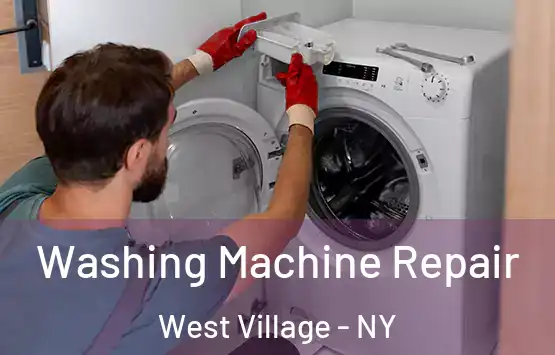  Washing Machine Repair West Village - NY