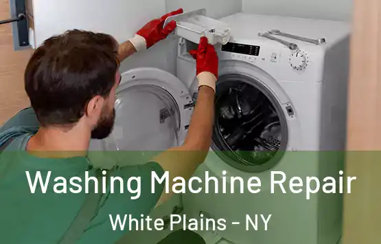  Washing Machine Repair White Plains - NY