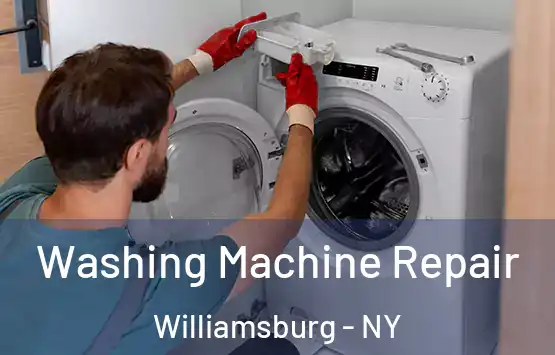  Washing Machine Repair Williamsburg - NY