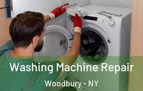  Washing Machine Repair Woodbury - NY