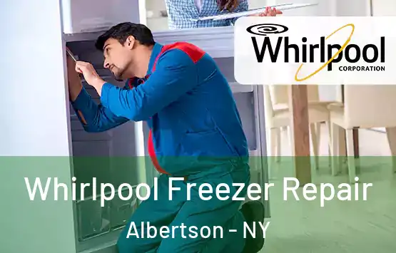  Whirlpool Freezer Repair Albertson - NY