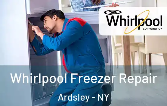 Whirlpool Freezer Repair Ardsley - NY