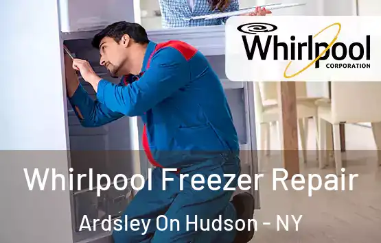  Whirlpool Freezer Repair Ardsley On Hudson - NY