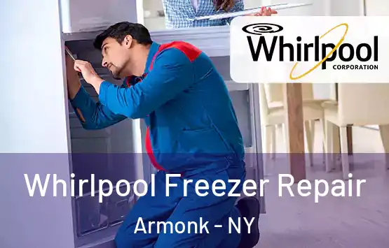  Whirlpool Freezer Repair Armonk - NY