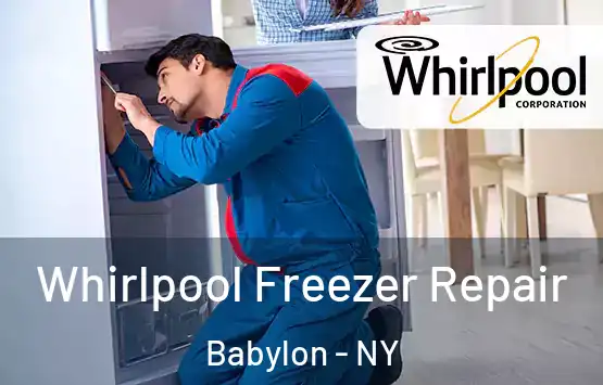  Whirlpool Freezer Repair Babylon - NY