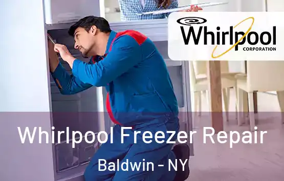  Whirlpool Freezer Repair Baldwin - NY