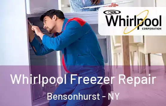  Whirlpool Freezer Repair Bensonhurst - NY