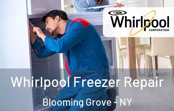  Whirlpool Freezer Repair Blooming Grove - NY