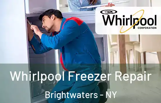  Whirlpool Freezer Repair Brightwaters - NY